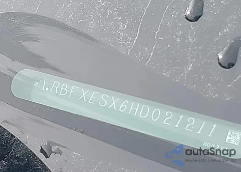 2017 Buick Envision Premium I из США, поврежденный, VIN LRBFXESX6HD021211